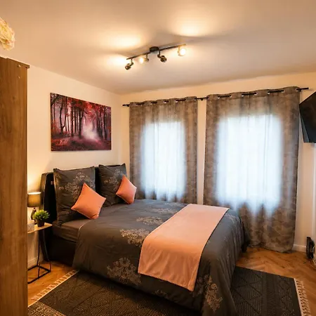 Apartment Comfortable And Cozy In Dresden